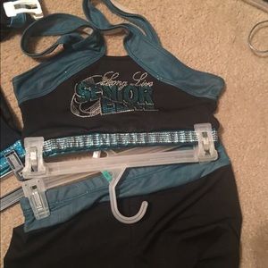 Senior elite practice wear!